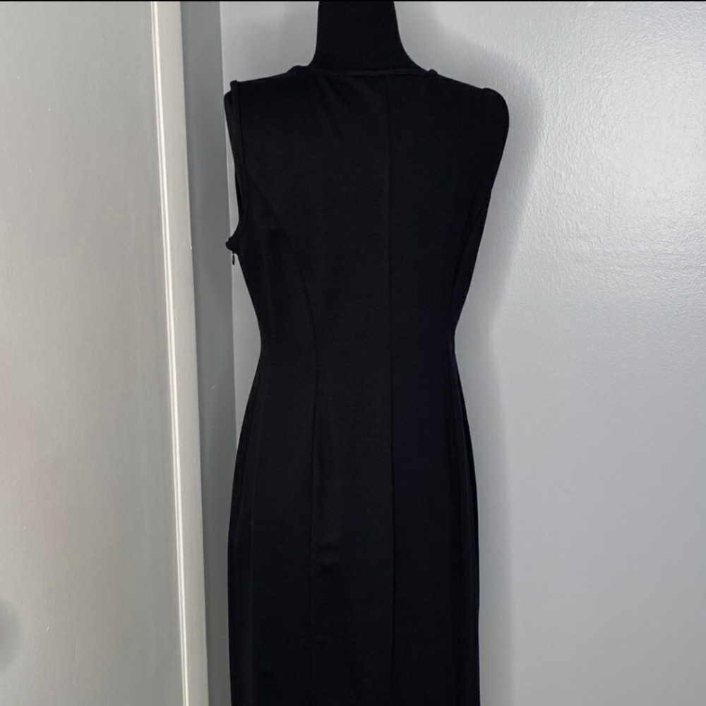 Women's Alfani Fitted Dress w/side zipper - Picture 2 of 2